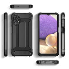 HURTEL HYBRID ARMOR ARMOURED HYBRID CASE OVITEK ZA SAMSUNG GALAXY A32 4G ZLAT