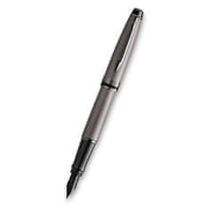 Waterman Expert Metallic Silver RT nalivno pero s konico M