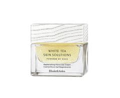 Elizabeth Arden Gel krema za kožo White Tea Skin Solutions (Replenishing Micro-Gel Cream) 50 ml - TESTER