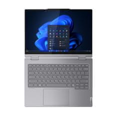 Lenovo ThinkBook 14 G4 prenosnik, Ultra 5 125U, 14, WUXGA, 16GB, 512GB SSD, W11P (21MX0019SC)