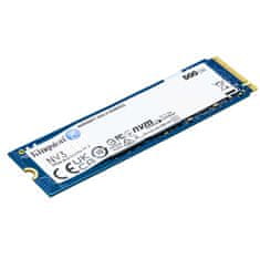 Kingston NV3 SSD disk, M.2 NVMe, 500 GB (SNV3S/500G)