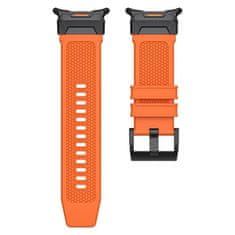 Tech-protect Delta Pro pašček za Samsung Galaxy Watch Ultra 47mm, orange