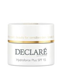 Declare Vlažilna krema za kožo SPF 15 (Hydroforce Plus Cream) 50 ml