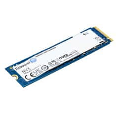 Kingston NV3 SSD disk, M.2 NVMe, 1 TB (SNV3S/1000G)