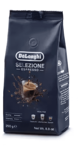 De'Longhi Selezione kava v zrnu, 250 g (DLSC601)