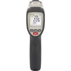 Voltcraft IR 650-16D infrardeči termometer Optični termometer 16:1 -40 - 650 °C pirometer