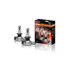 Osram H4 SMART NIGHT BREAKER LED +330% 64210DWNBSM-2HB 6000K 2pcs