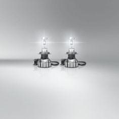 Osram H4 SMART NIGHT BREAKER LED +330% 64210DWNBSM-2HB 6000K 2pcs