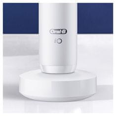 Oral-B Električna zobna ščetka iO8 Series White Alabaster