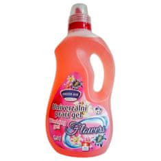 Fresh Air Univerzalni gel za pranje 1,5 L Flowers