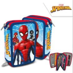 KIDS LICENSING Trikratni svinčnik s polnilom SPIDERMAN, SP30008