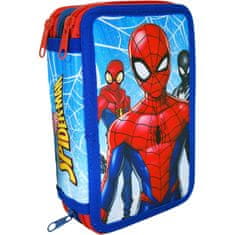 KIDS LICENSING Trikratni svinčnik s polnilom SPIDERMAN, SP30008