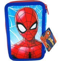 KIDS LICENSING Trikratni svinčnik s polnilom SPIDERMAN, SP30008