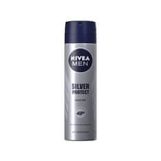 Antiperspirant v spreju za moške Silver Protect Dynamic Power 150 ml