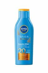 Nivea Intenzivni losjon za sončenje SPF 20 Sun (Protect &amp; Bronze Sun Lotion) 200 ml