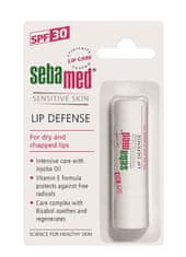 Balzam za ustnice z UV filtrom (Lip Defense) 4,7 g