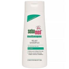 Sebamed Pomirjujoč šampon s 5 % sečnine (Relief Shampoo) 200 ml