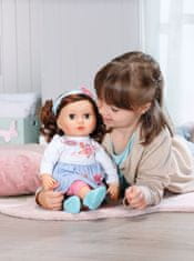 Zapf Baby Annabell Sophia, brunetka, 43 cm