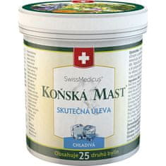 Herbamedicus Konjsko mazilo hladilno 250 ml