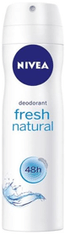 Dezodorant v spreju Fresh Natural 150 ml