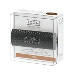 Millefiori Milano Dišava za avto Icon Metallo Nero 47 g