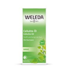 Weleda Brezovo olje za celulit - odtenek 100 ml