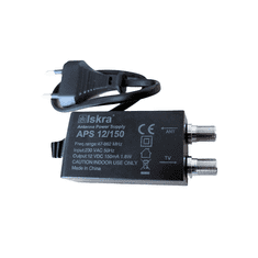 Iskra Usmernik APS 12V/150mA