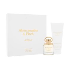 Abercrombie & Fitch Away Set parfumska voda 50 ml + losjon za telo 200 ml za ženske