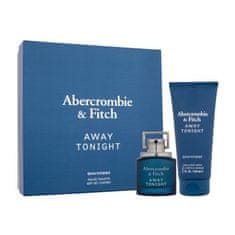 Abercrombie & Fitch Away Tonight Set toaletna voda 50 ml + gel za prhanje 200 ml za moške