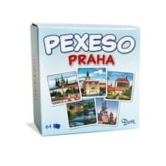 Pexeso Praga v škatli