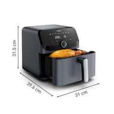 Tefal Easy Fry Mega cvrtnik na vroč zrak 7,5 l (EY855BE0)