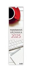 Stenski koledar 2025 - beležnica