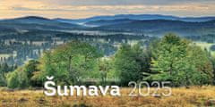 Koledar 2025 - Šumavska miza štirinajstdnevno