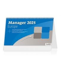 Namizni koledar 2025 - Manager Europe