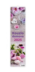 Stenski koledar 2025 - Čarobnost doma