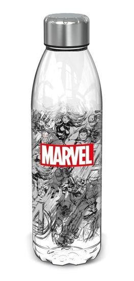 Stor Marvel Aqua steklenička - 980 ml