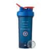 Blender Bottle BlenderBottle Classic Loop Pro MARVEL 820 ml Captain America Shaker