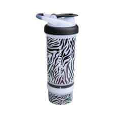 SmartShake Shaker Revive 600 +150 ml Neukročena zebra