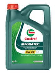 Castrol MAGNATEC 5W-30 A3/B4 4 lt