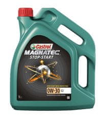 Castrol MAGNATEC STOP-START 0W-30 C2 5 lt #