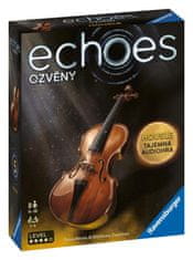 Echoes Violin - igra s kartami