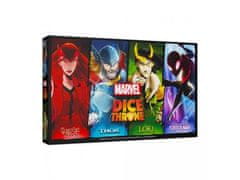 Marvel Dice Throne: -igra s kartami