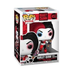 Funko POP Heroes: DC - Harley Quinn z orožjem