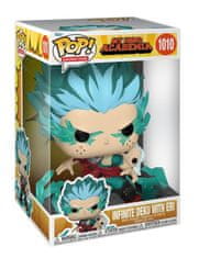 Funko POP Animation: My Hero Academia S8 - Infinite Deku 10"