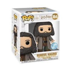 Funko POP Super: Harry Potter - Hagrid s črko