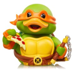 Tubbz duck Teenage Mutant Ninja Turtles - Michelangelo