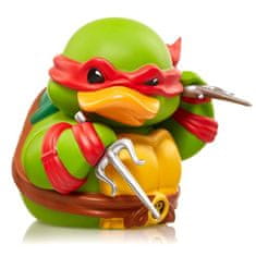 Tubbz duck Teenage Mutant Ninja Turtles - Raphael