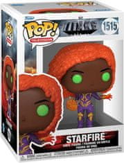 Funko POP TV: Titani S1 - Starfire