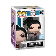 Funko POP Animation: Ubijalec demonov - Hinatsuru (bitka)