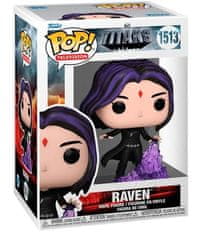 Funko POP TV: Titani S1 - Raven